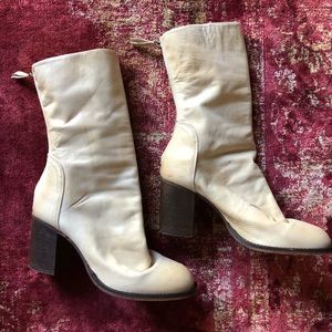 Free People Elle Block Heel